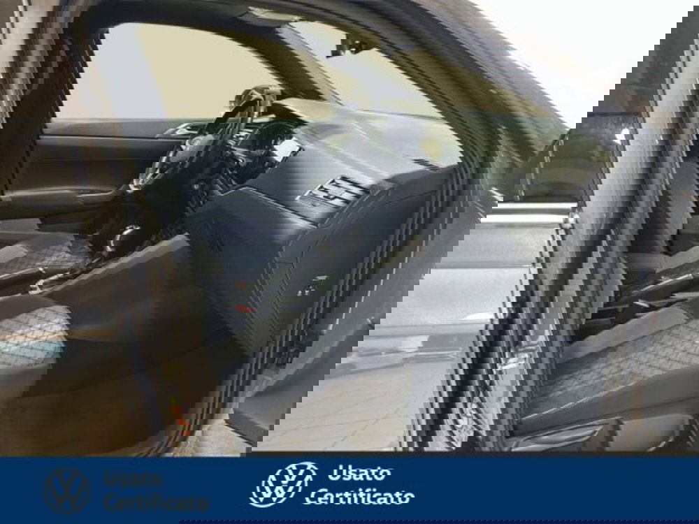 Volkswagen Taigo usata a Vicenza (6)