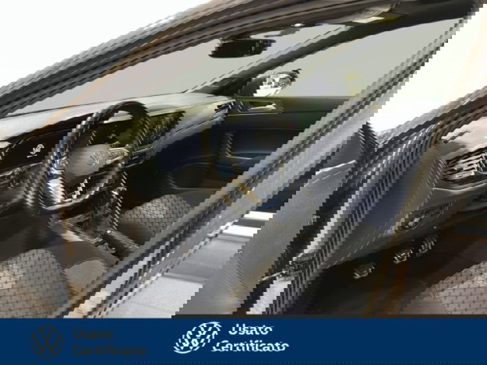 Volkswagen Taigo usata a Vicenza (7)