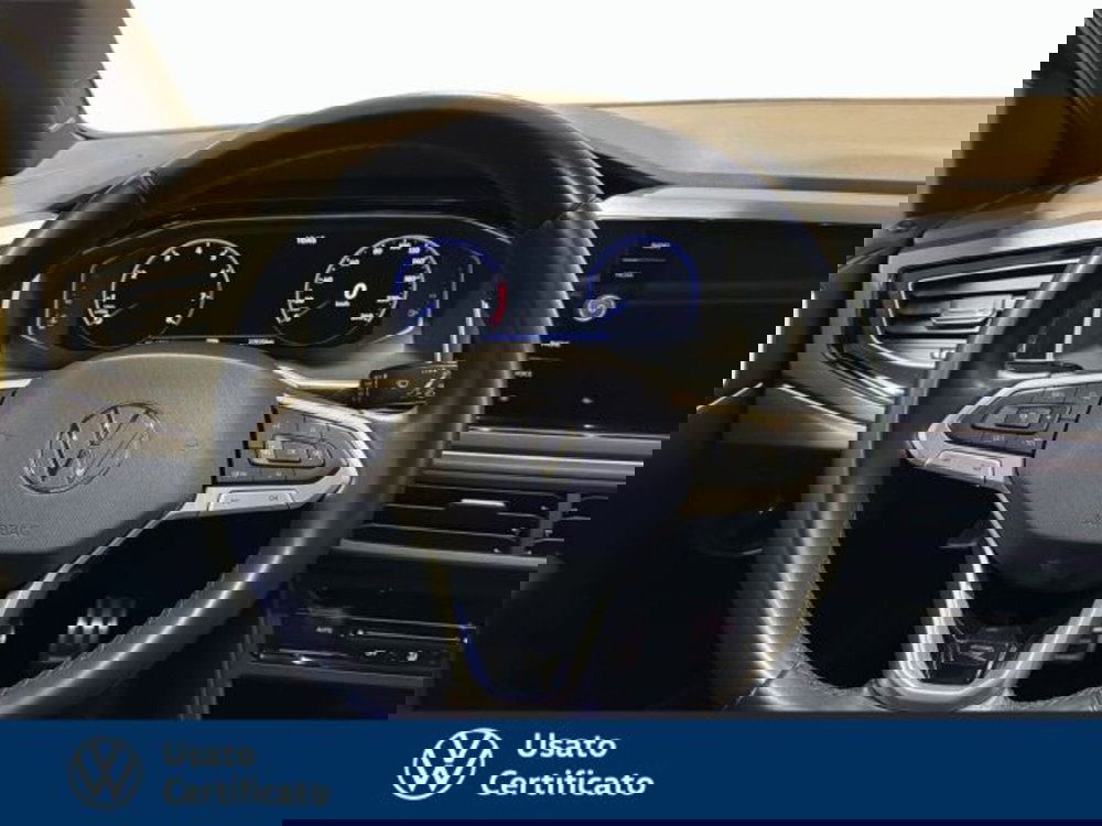 Volkswagen Taigo usata a Vicenza (9)