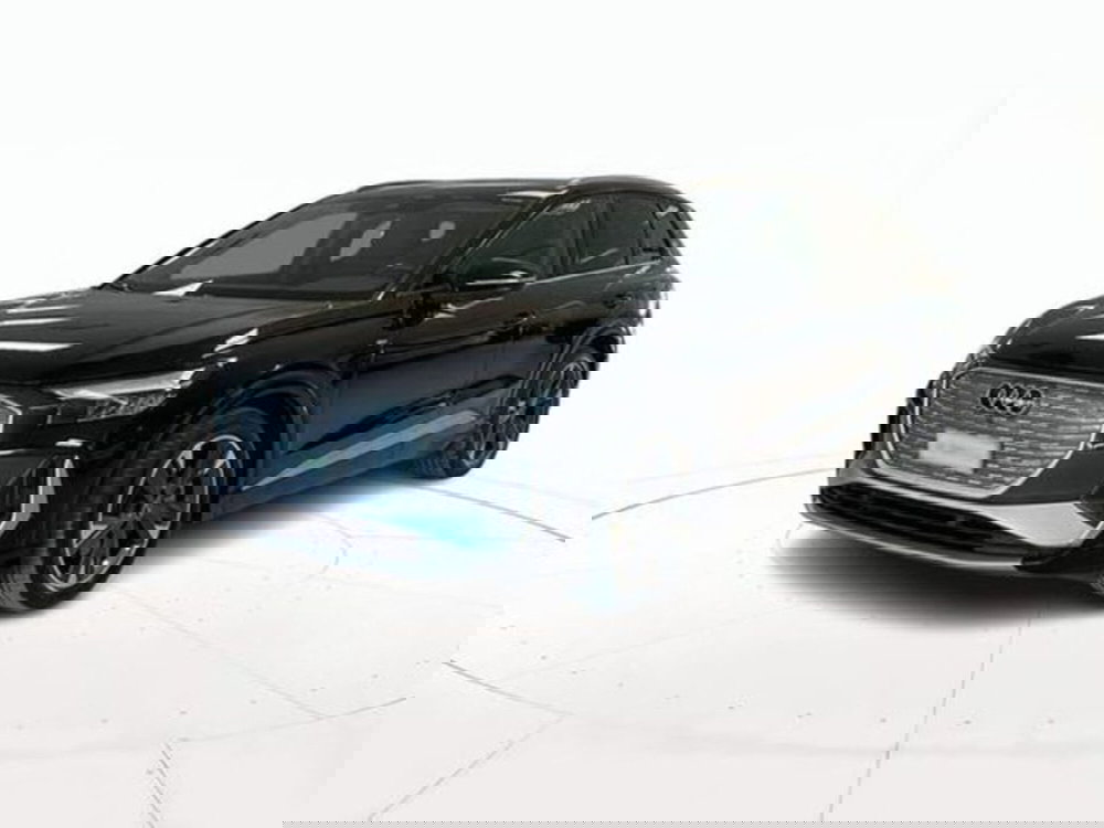 Audi Q4 usata a Vicenza