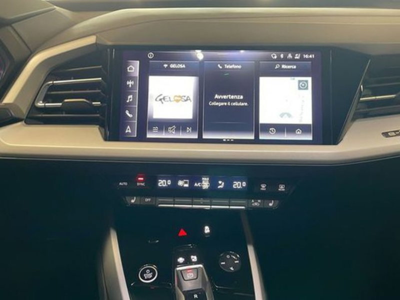 Audi Q4 Sportback usata a Vicenza (10)