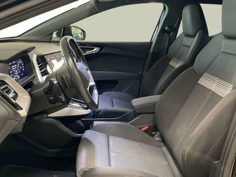 Audi Q4 Sportback usata a Vicenza (13)