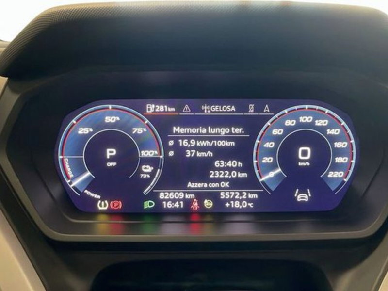 Audi Q4 Sportback usata a Vicenza (14)