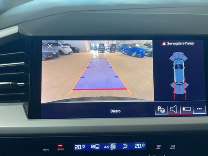 Audi Q4 Sportback usata a Vicenza (15)