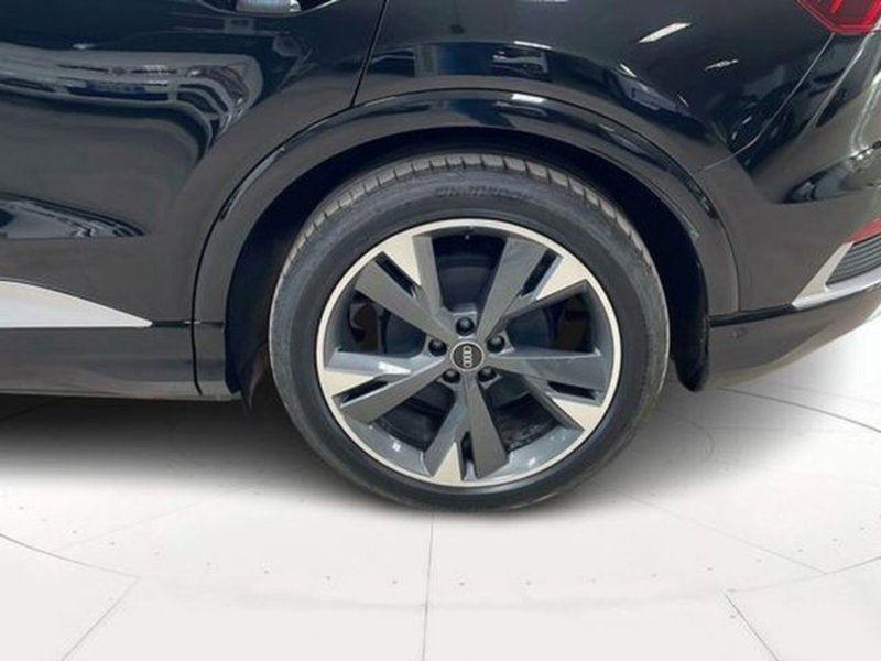 Audi Q4 Sportback usata a Vicenza (19)