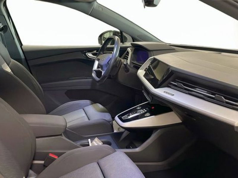 Audi Q4 Sportback usata a Vicenza (6)