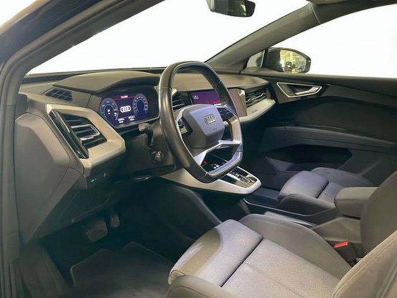 Audi Q4 Sportback usata a Vicenza (7)