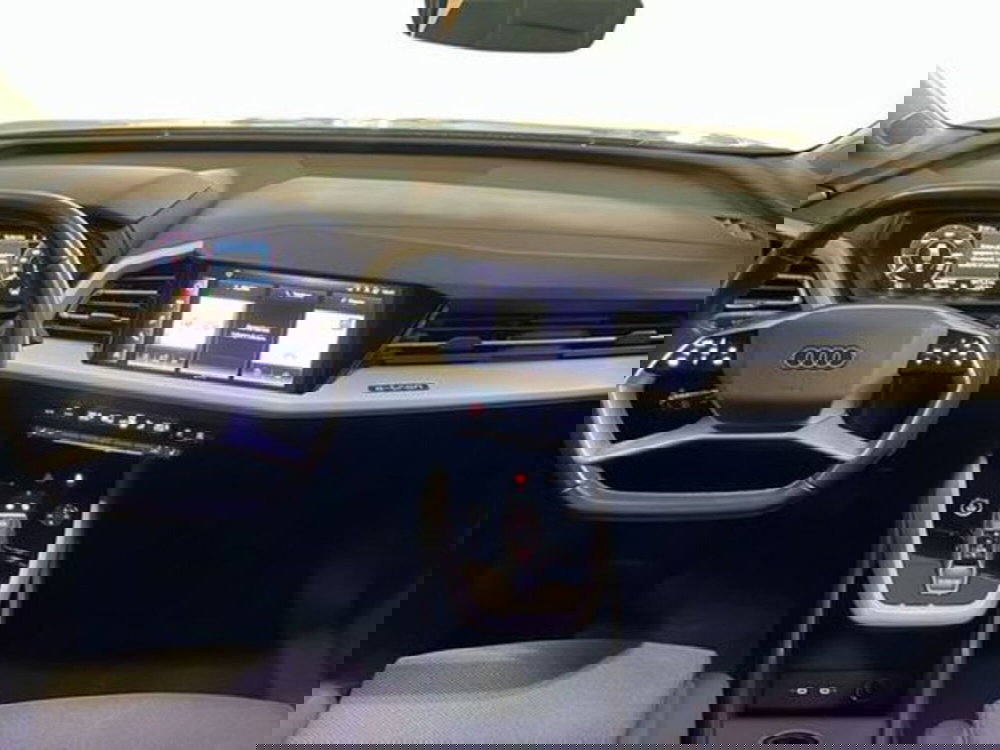 Audi Q4 usata a Vicenza (8)