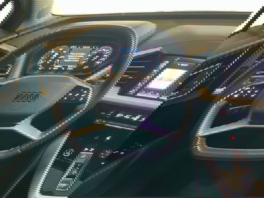 Audi Q4 usata a Vicenza (9)