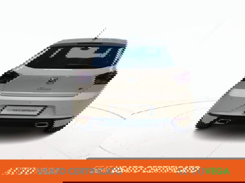 SEAT Ibiza usata a Vicenza (5)