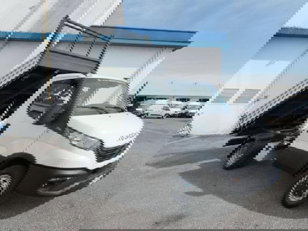 Iveco Daily Telaio usata a Brescia
