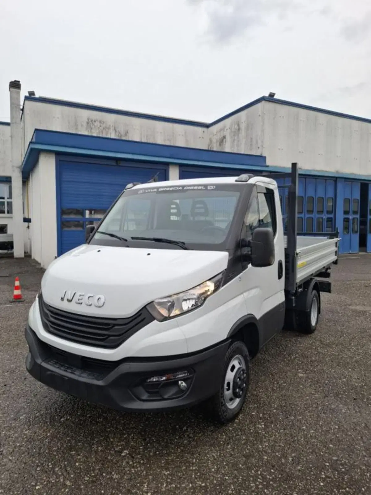 Iveco Daily Telaio usata a Brescia (10)