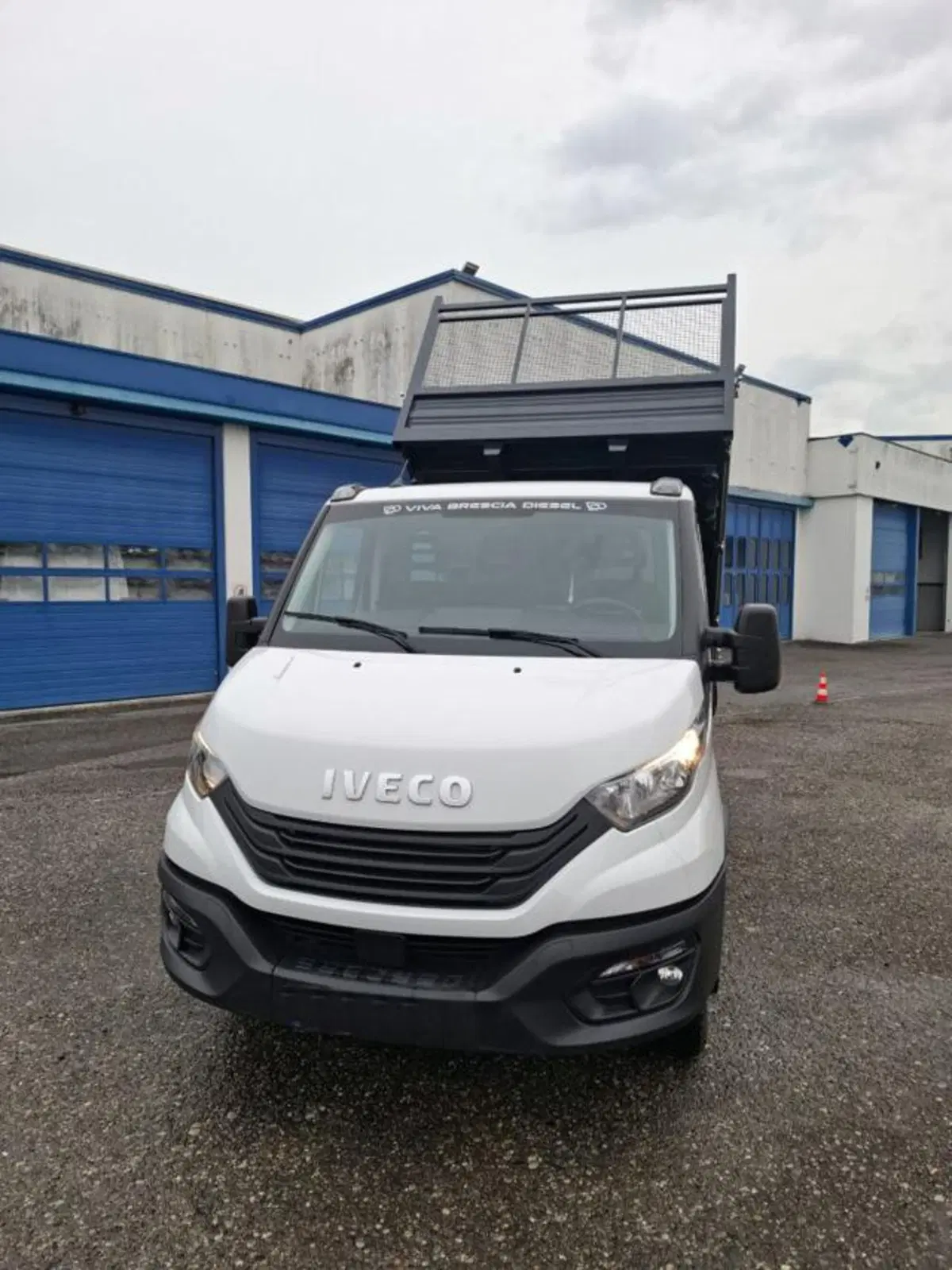 Iveco Daily Telaio usata a Brescia (11)