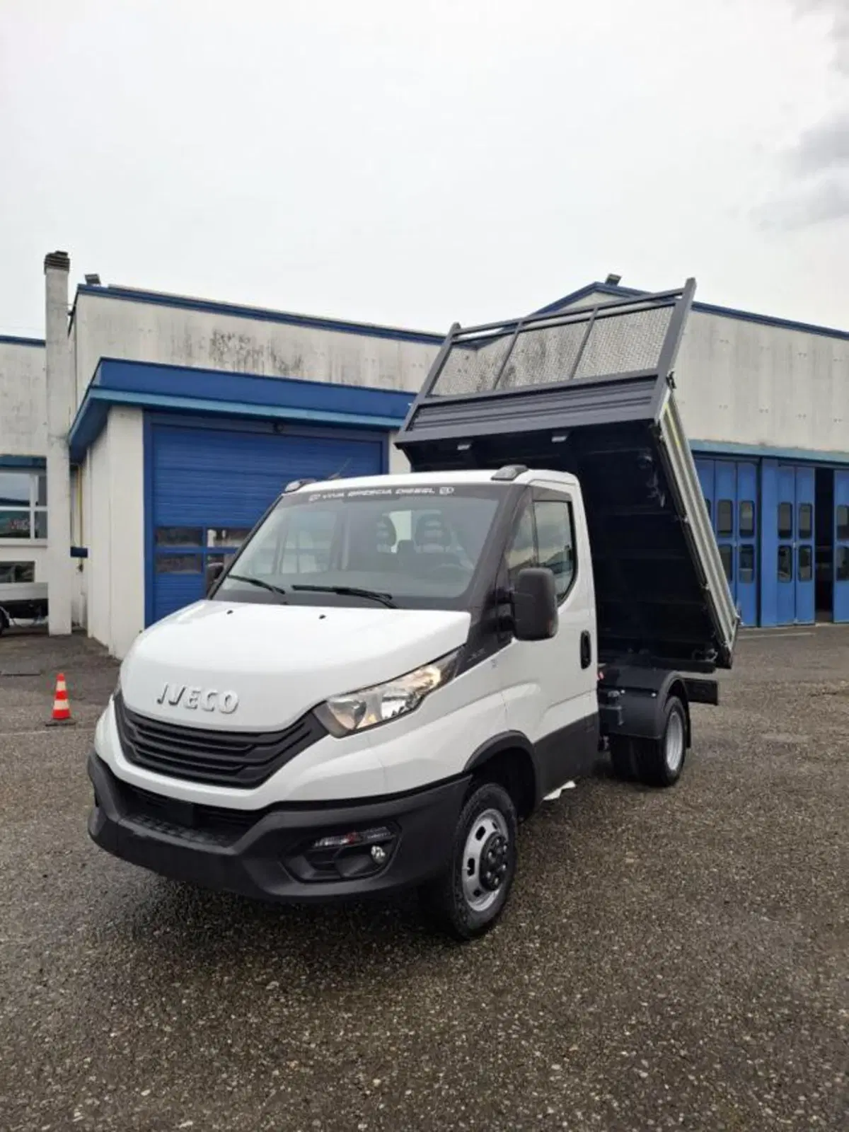 Iveco Daily Telaio usata a Brescia (12)