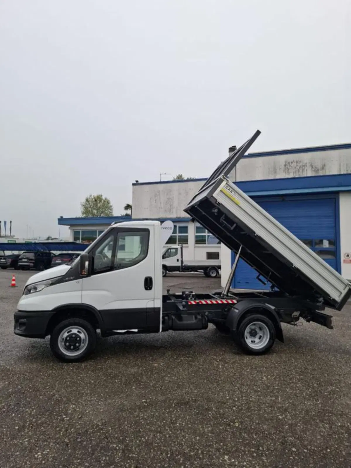 Iveco Daily Telaio usata a Brescia (13)