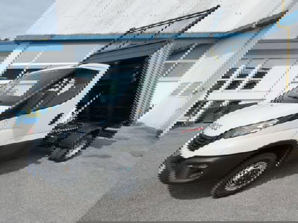 Iveco Daily Telaio usata a Brescia (2)