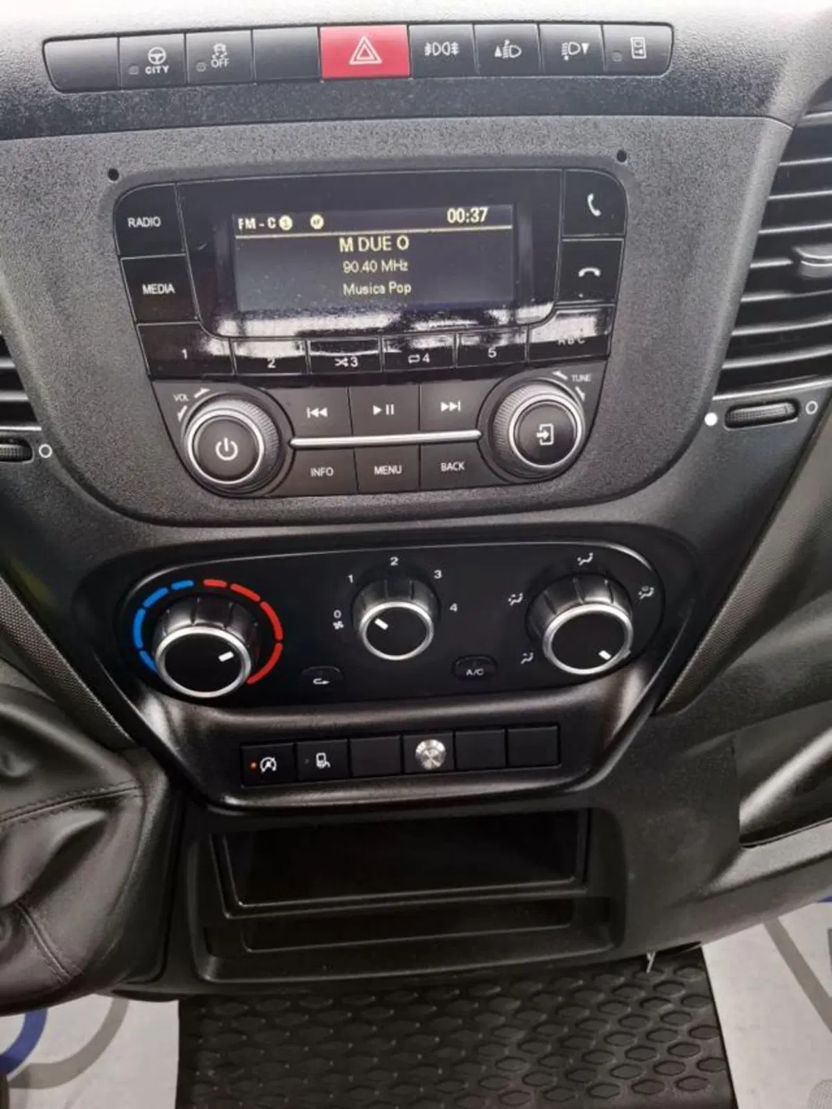 Iveco Daily Telaio usata a Brescia (3)