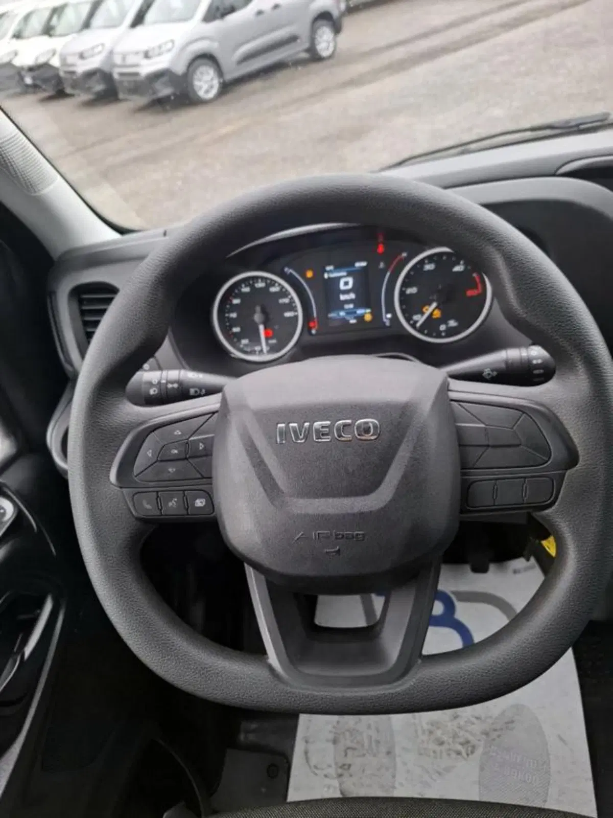 Iveco Daily Telaio usata a Brescia (4)