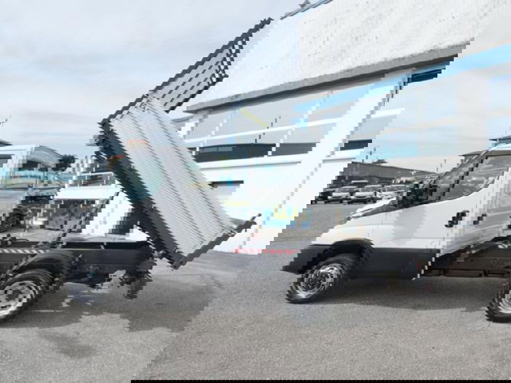 Iveco Daily Telaio usata a Brescia (4)