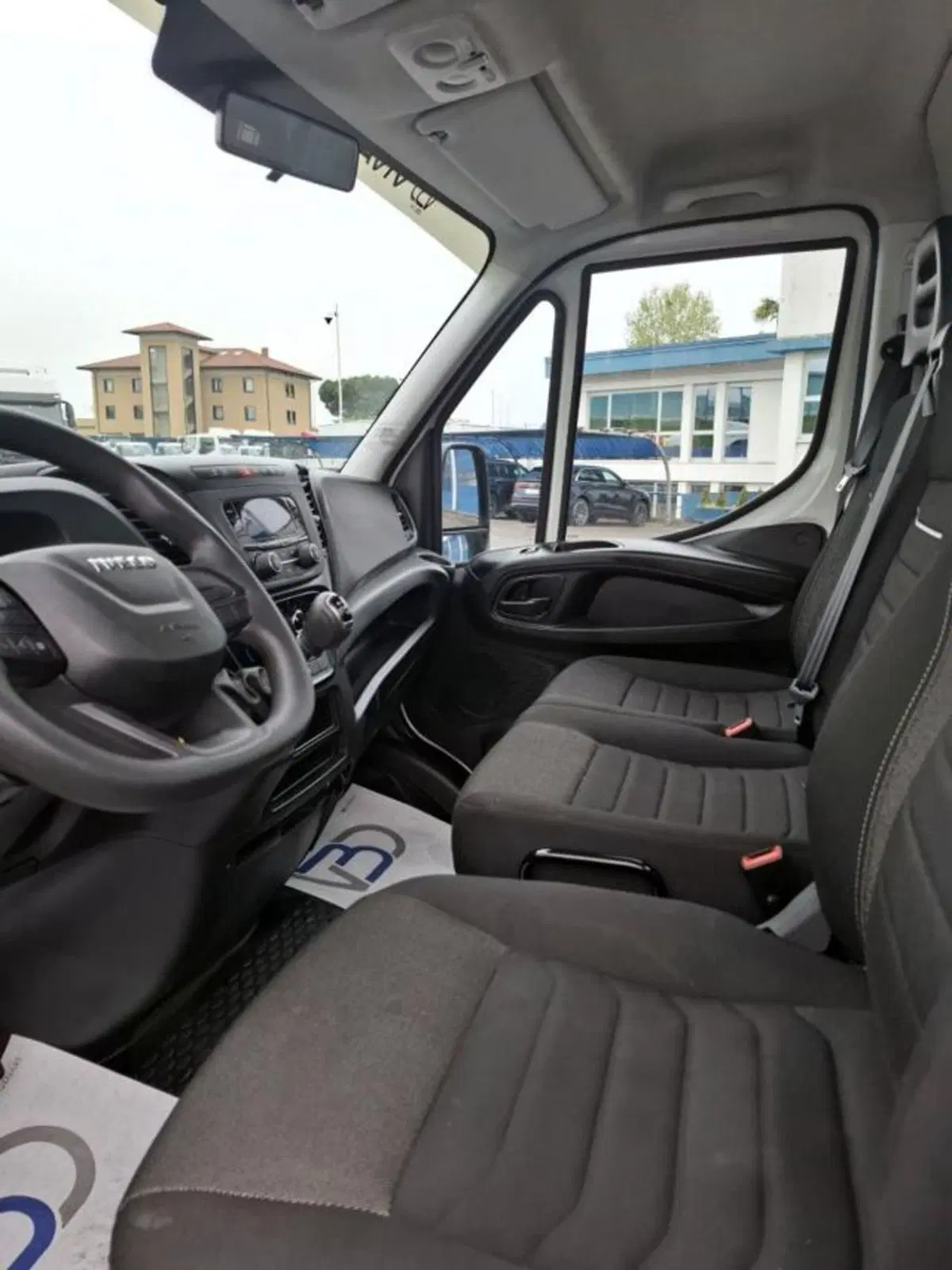 Iveco Daily Telaio usata a Brescia (5)