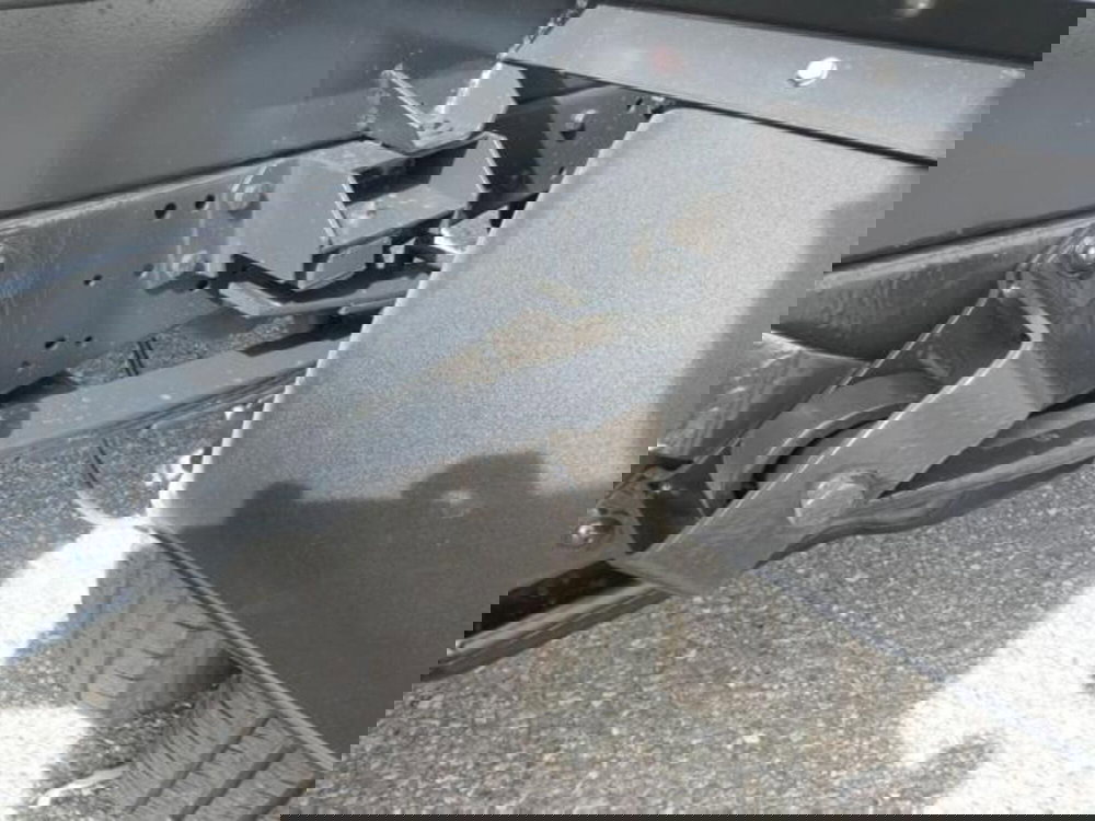 Iveco Daily Telaio usata a Brescia (6)