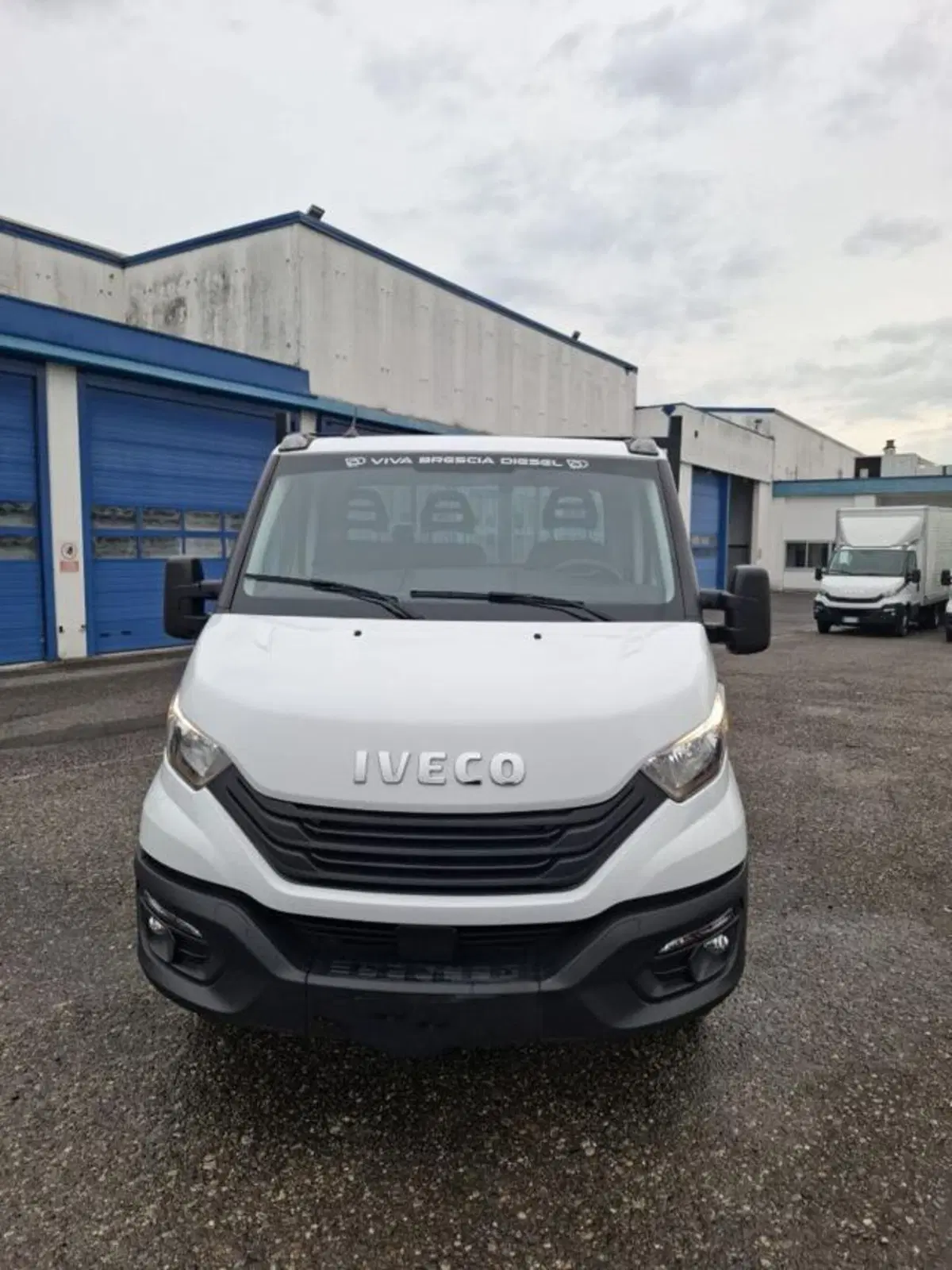 Iveco Daily Telaio usata a Brescia (9)
