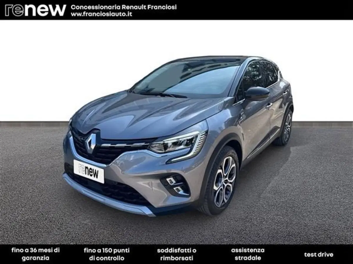 Renault Captur usata a Modena