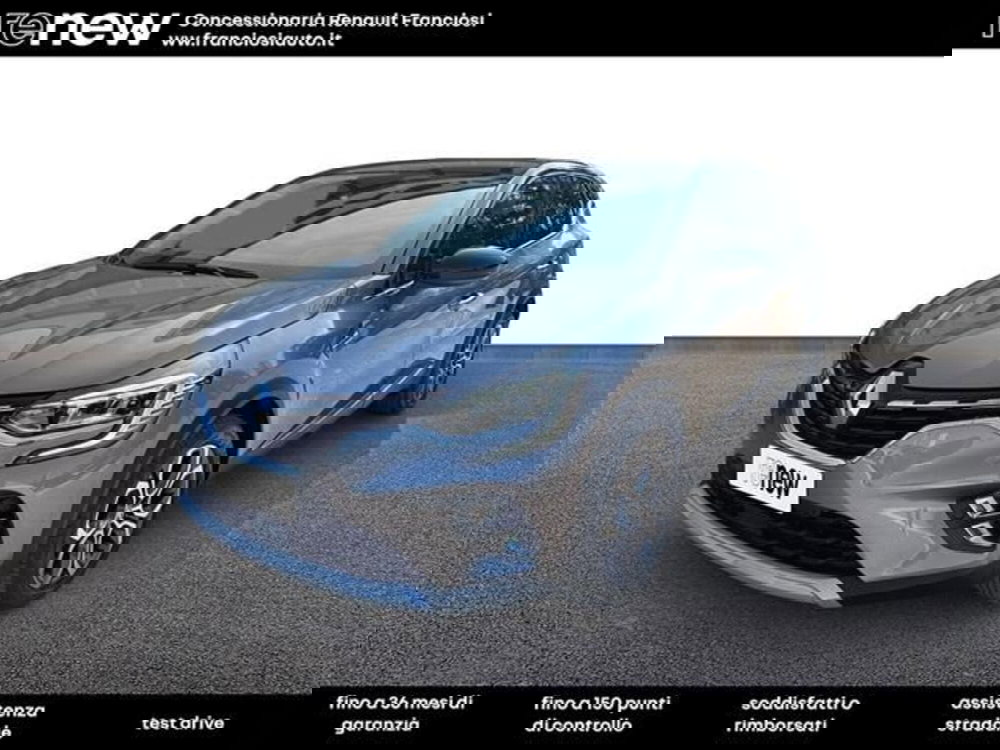 Renault Captur usata a Modena