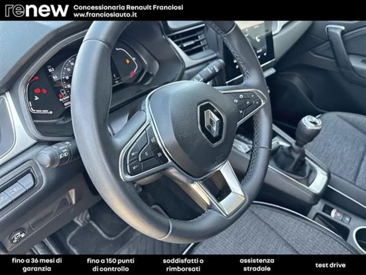 Renault Captur usata a Modena (10)