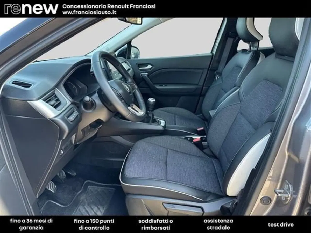 Renault Captur usata a Modena (11)