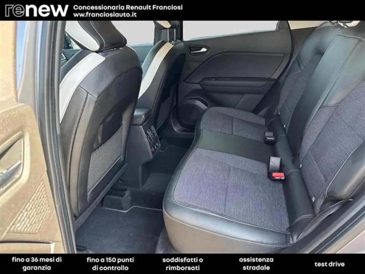 Renault Captur usata a Modena (12)