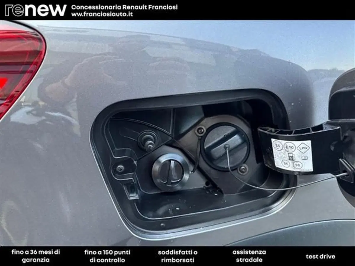 Renault Captur usata a Modena (15)
