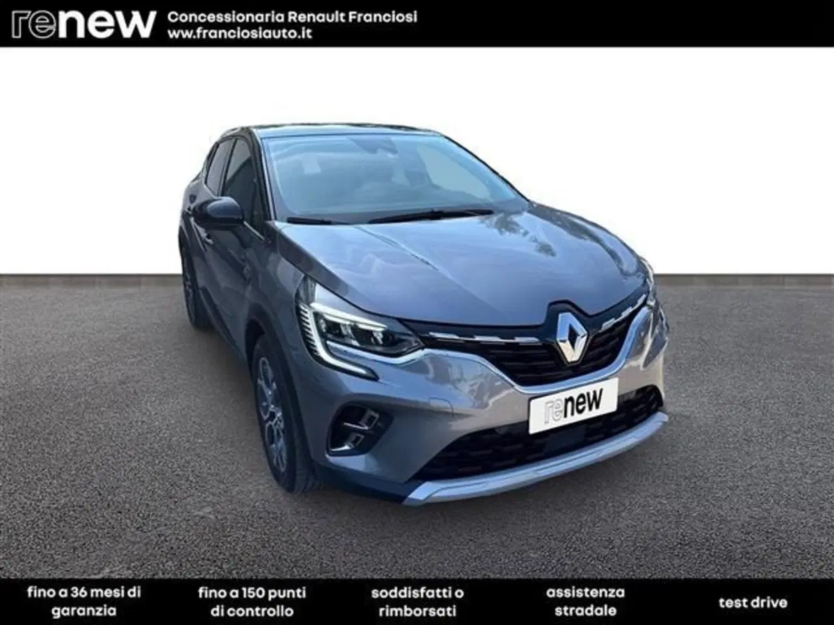 Renault Captur usata a Modena (2)