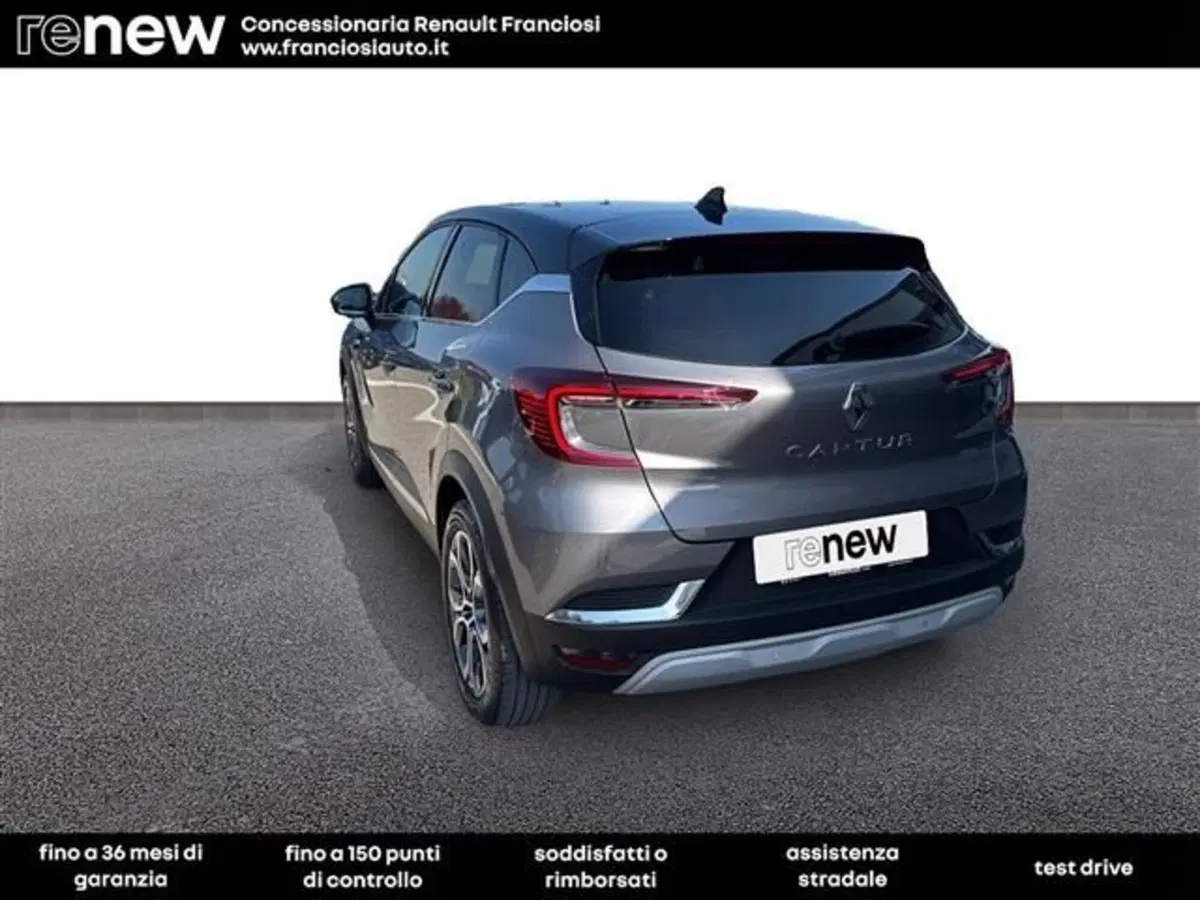 Renault Captur usata a Modena (4)