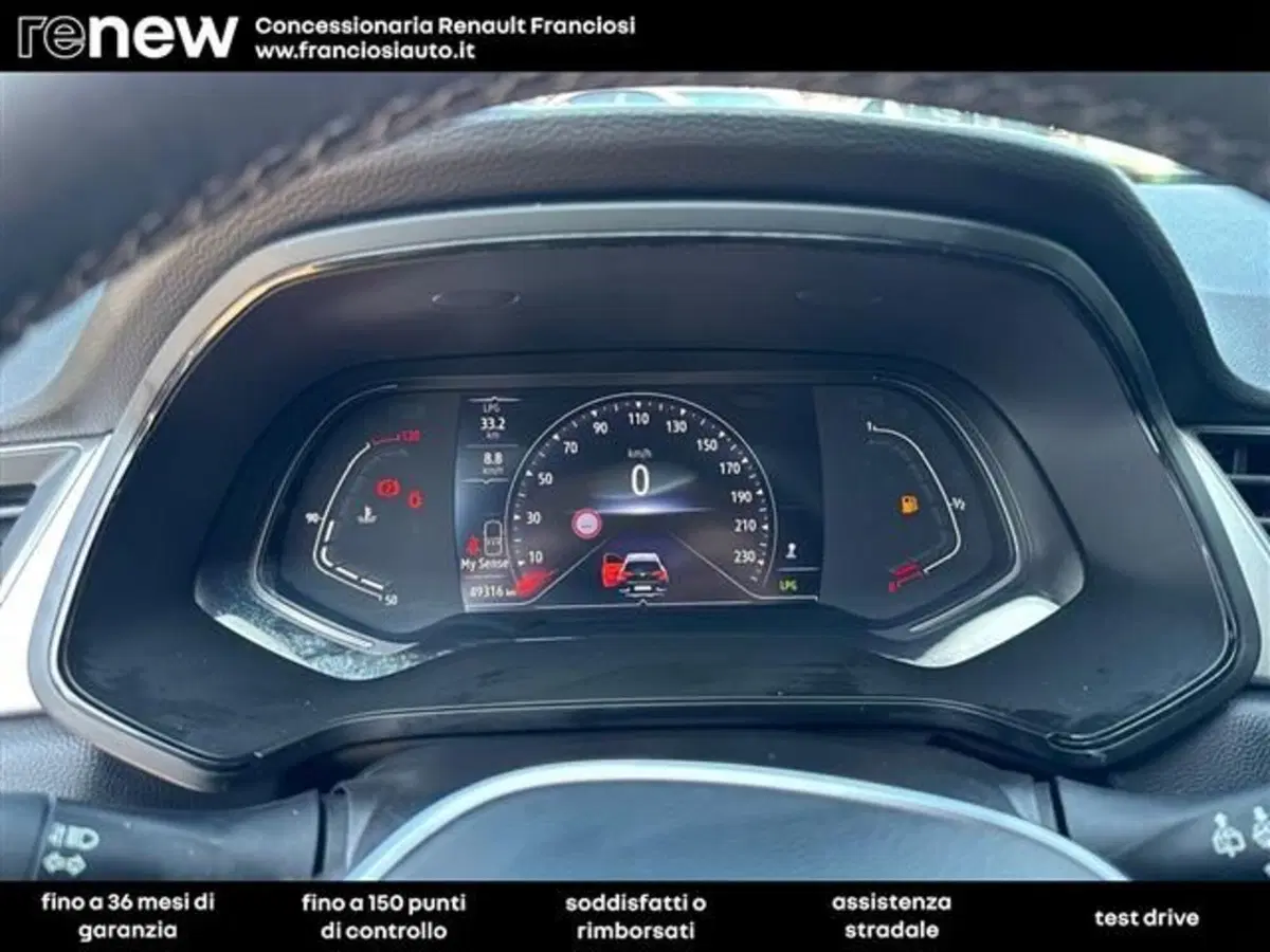 Renault Captur usata a Modena (5)