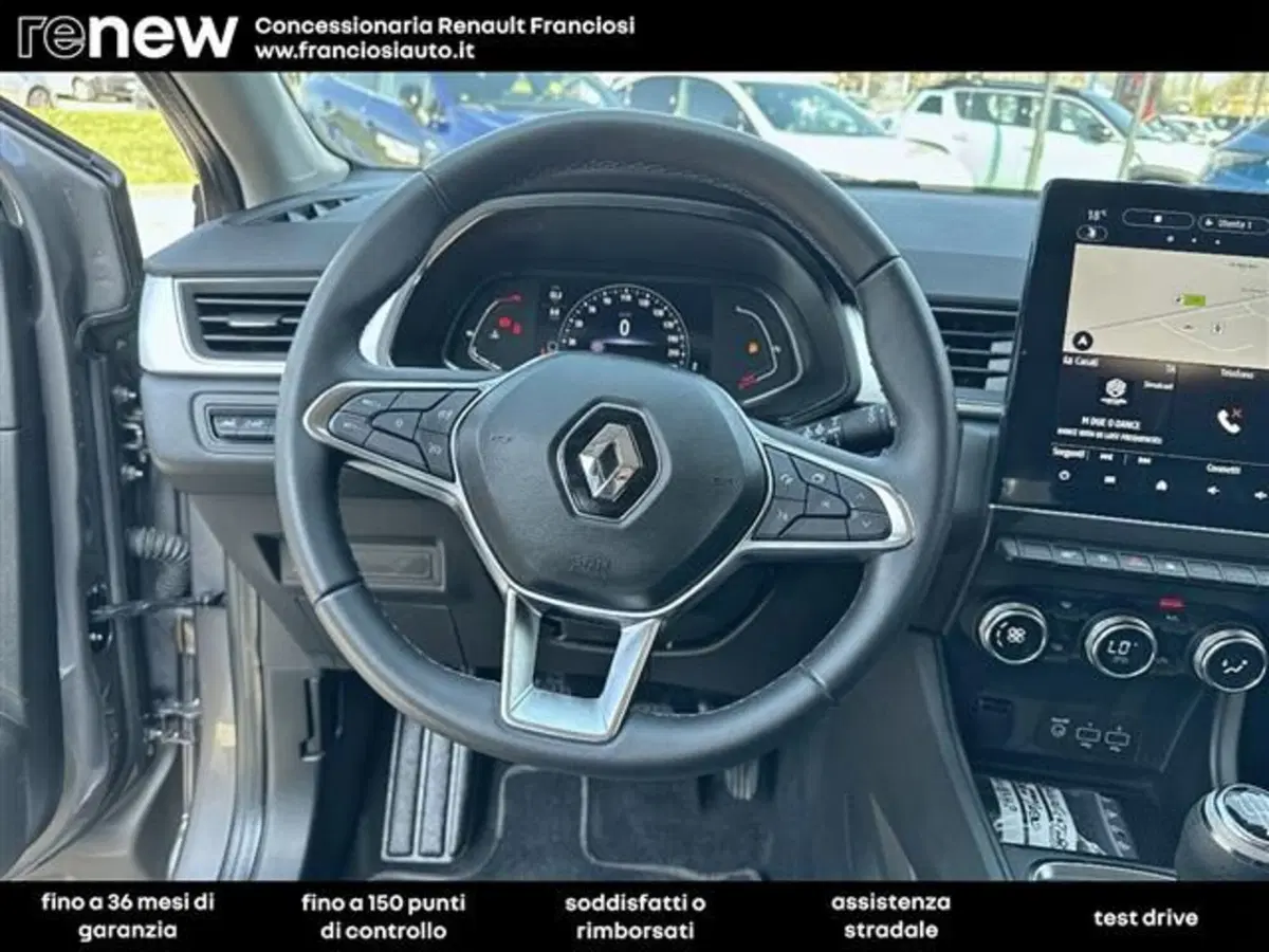 Renault Captur usata a Modena (6)