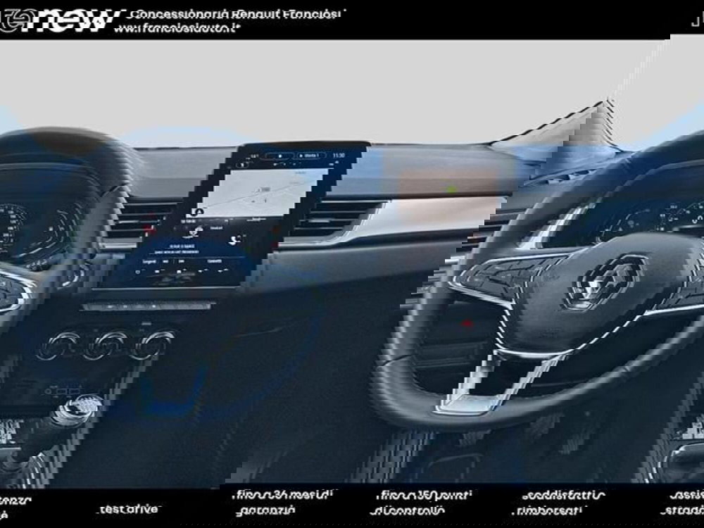 Renault Captur usata a Modena (7)