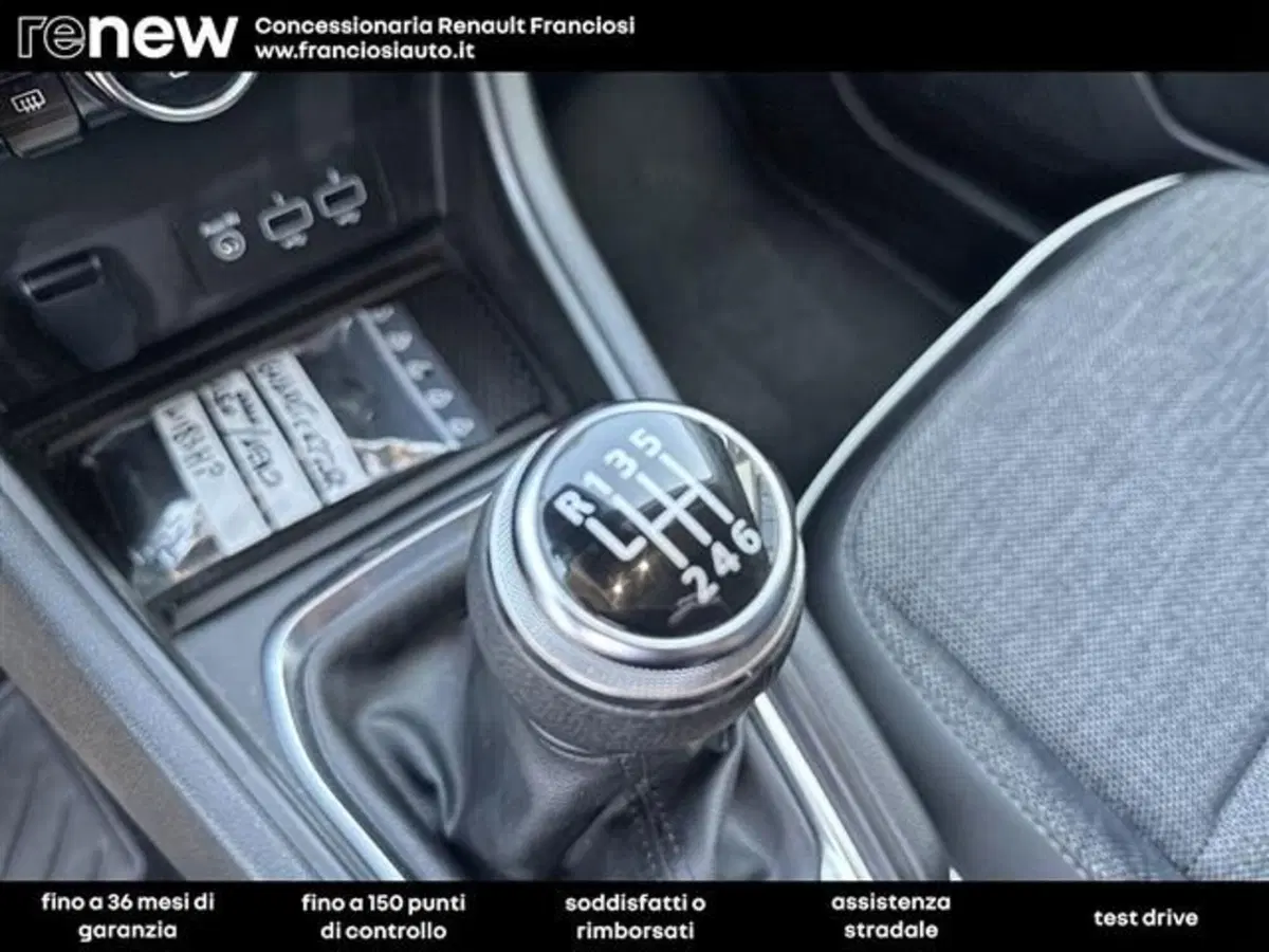 Renault Captur usata a Modena (9)
