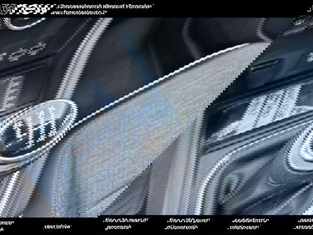 Renault Captur usata a Modena (9)