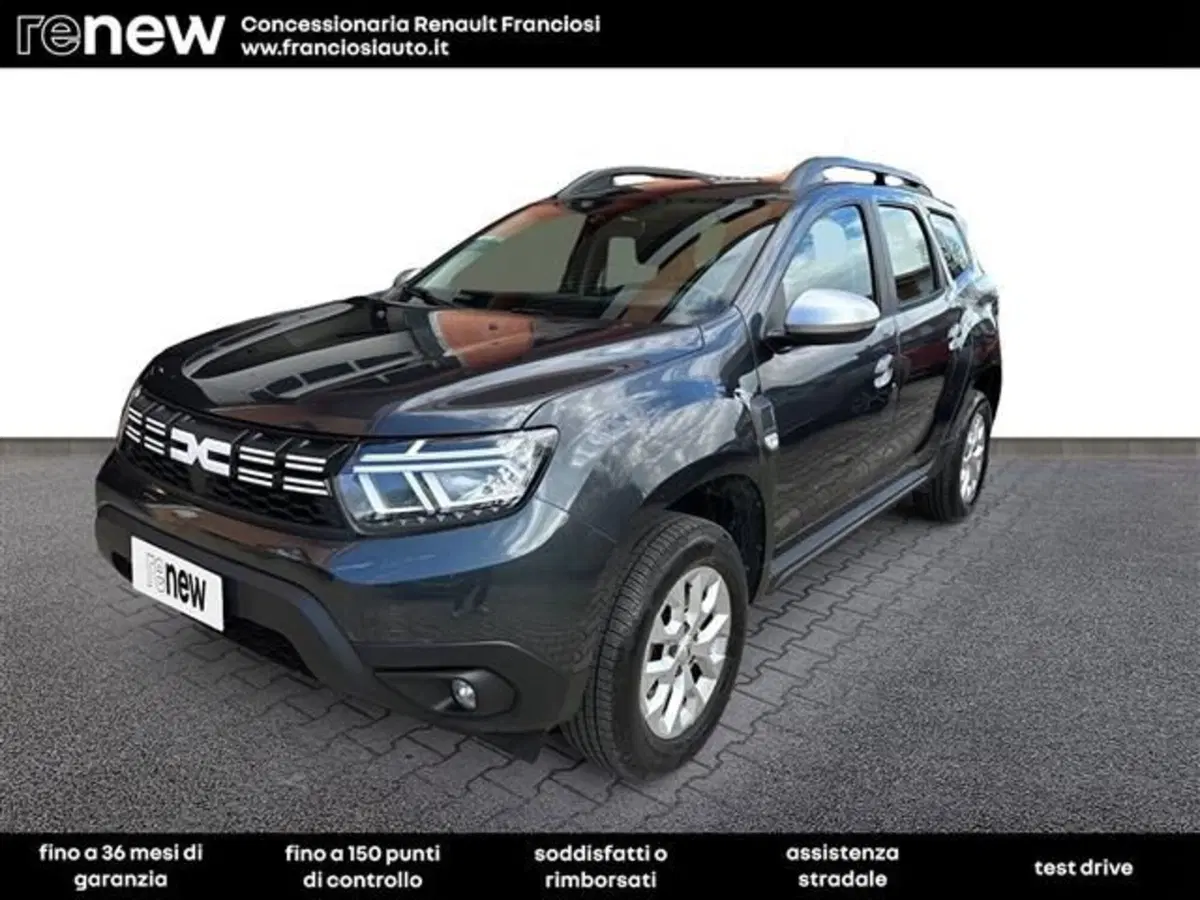 Dacia Duster usata a Modena