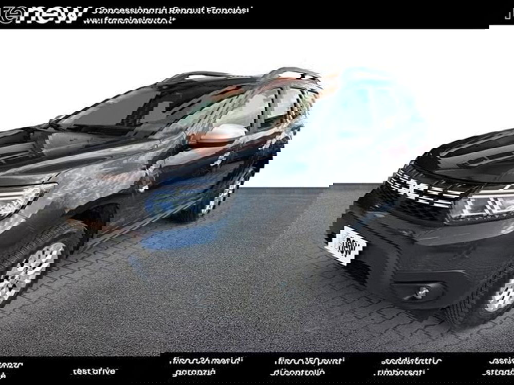 Dacia Duster usata a Modena