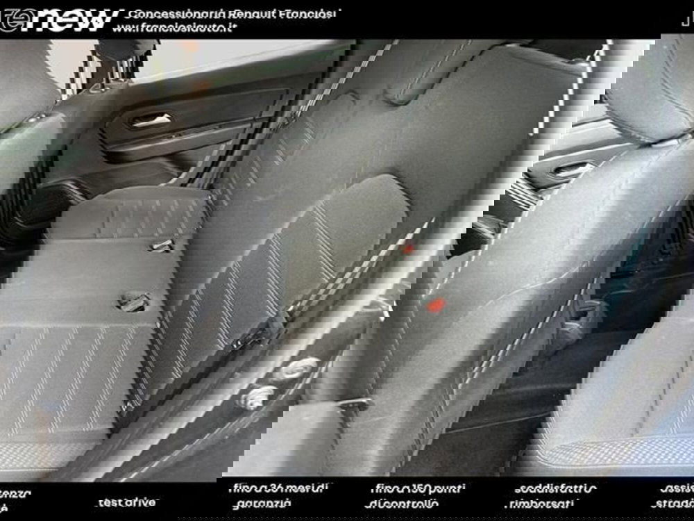 Dacia Duster usata a Modena (10)