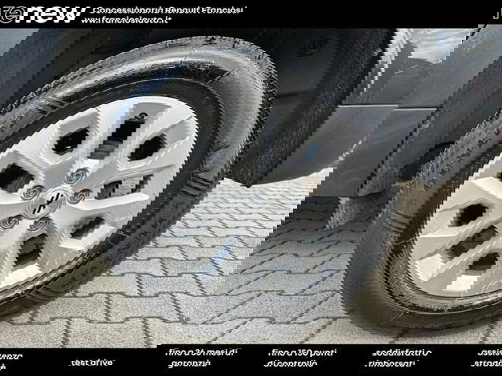 Dacia Duster usata a Modena (12)