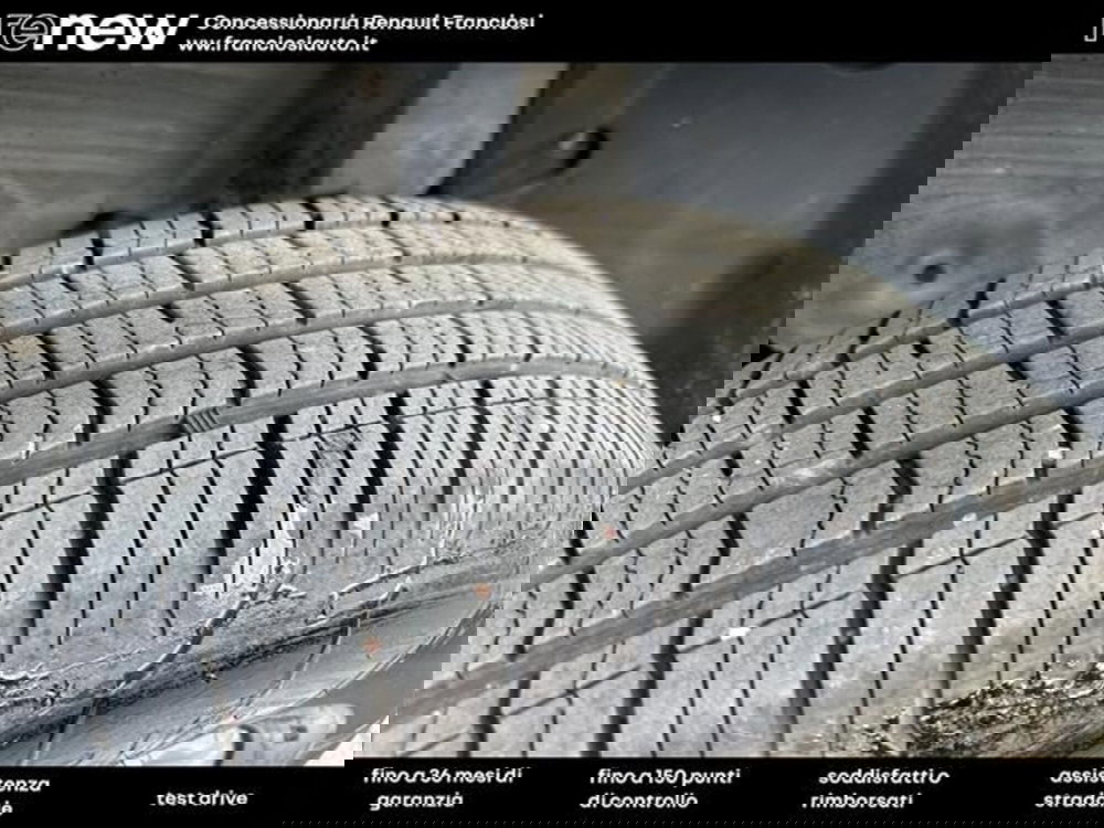 Dacia Duster usata a Modena (13)