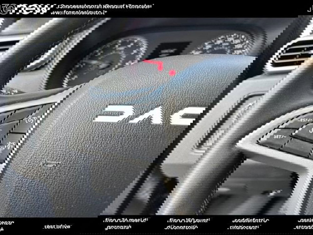 Dacia Duster usata a Modena (15)