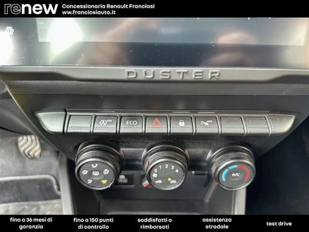 Dacia Duster usata a Modena (19)