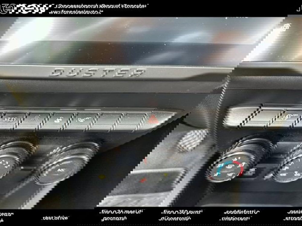 Dacia Duster usata a Modena (19)