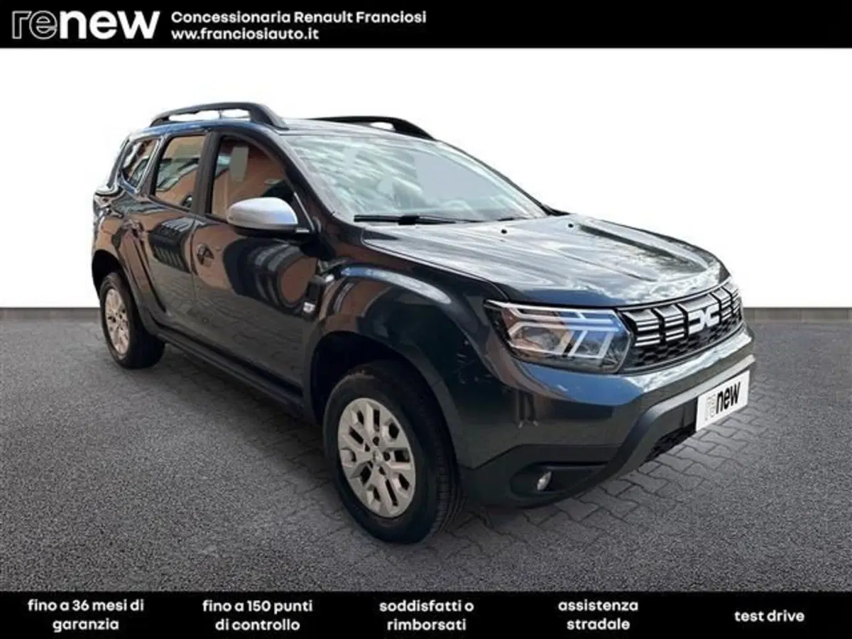 Dacia Duster usata a Modena (2)
