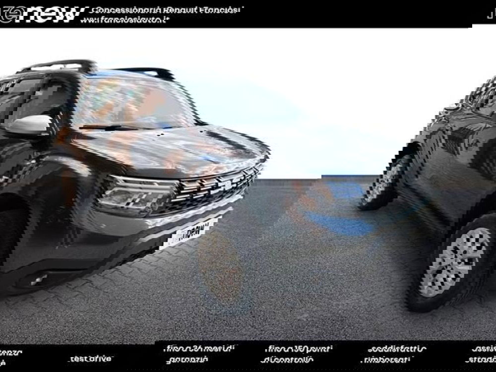 Dacia Duster usata a Modena (2)