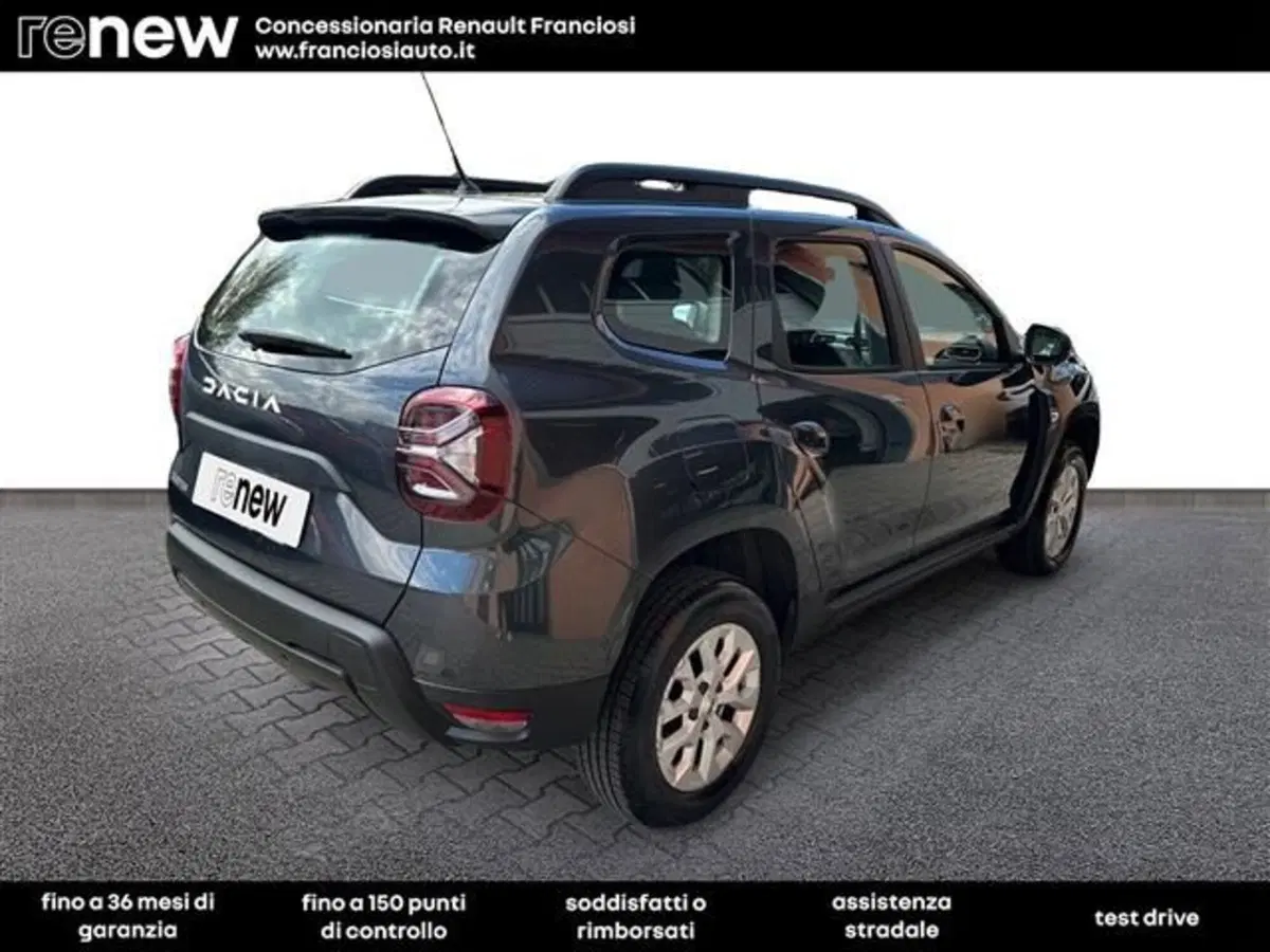 Dacia Duster usata a Modena (3)